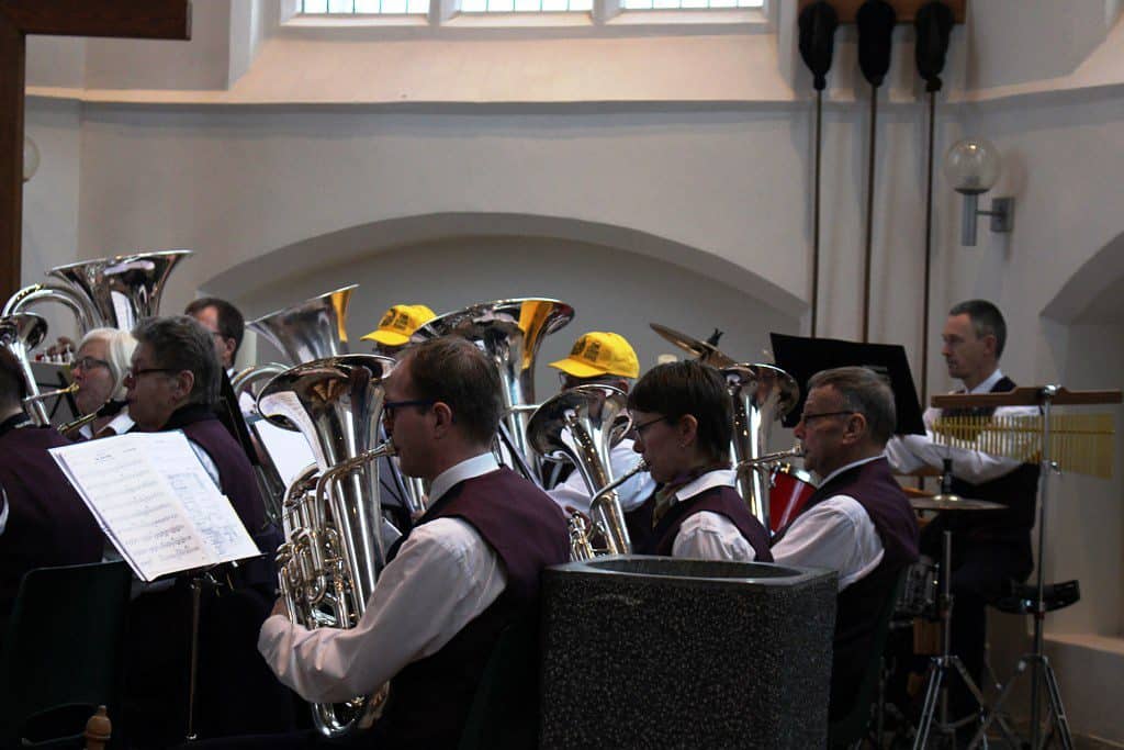 Najaarsconcert chr. Muziekvereniging ‘Jeduthun’