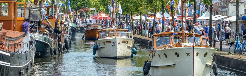 Grachtenfestival Meppel kent weer een bomvol programma