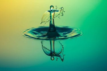water