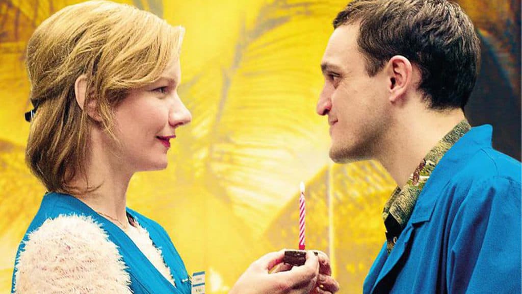 Liebe in den Gängen in Filmhuis Steenwijk