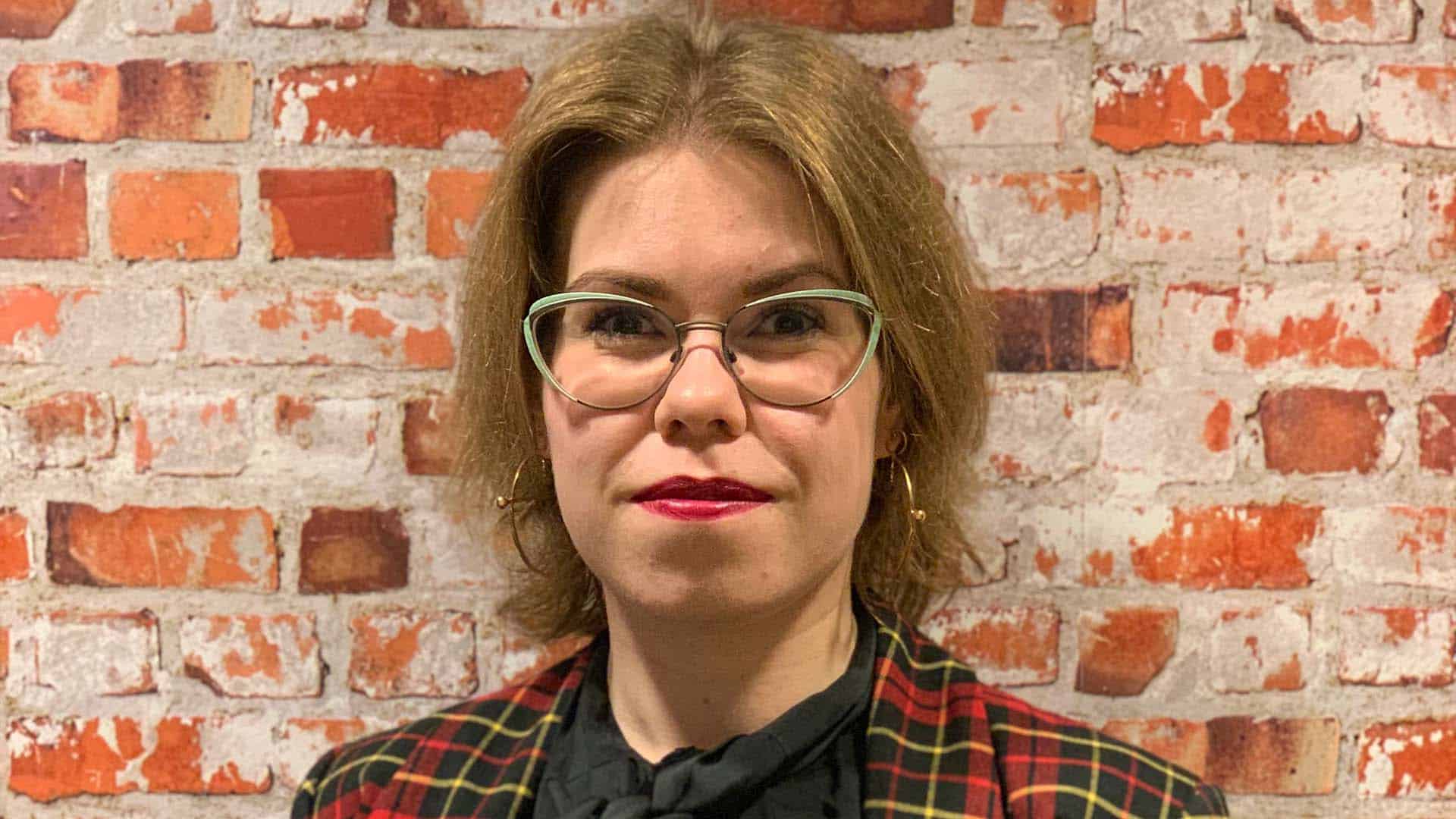 Tina Visscher