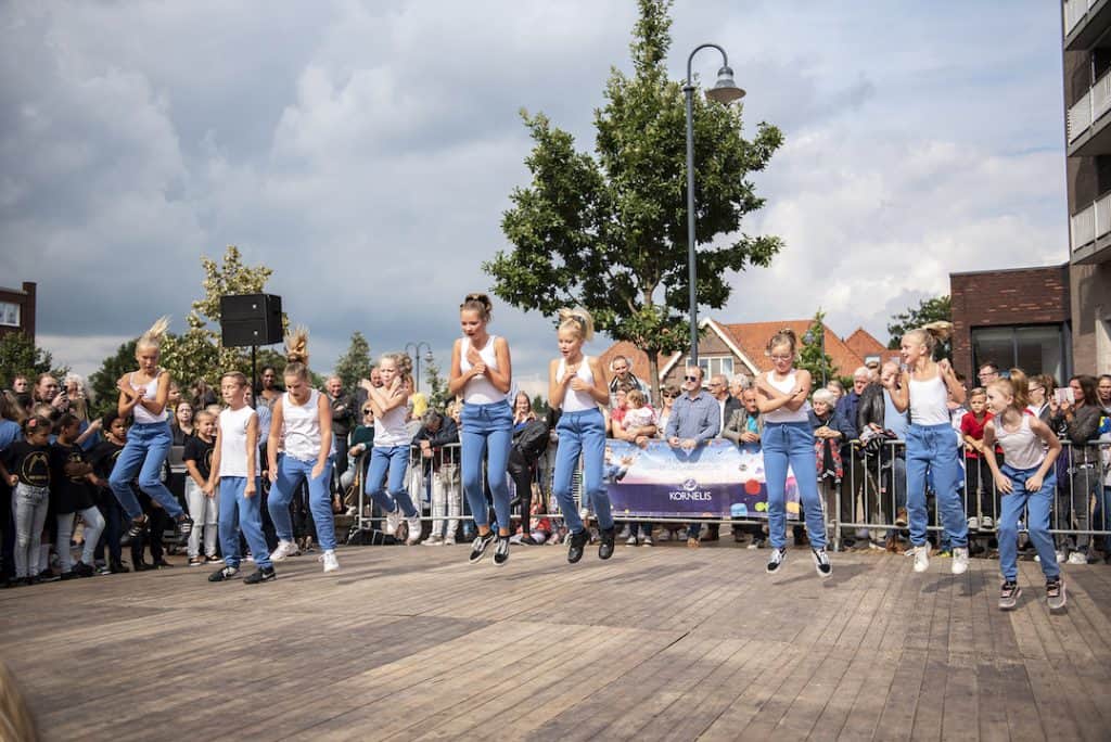 Kornelis Caps & Closures opnieuw hoofdsponsor Kopje Cultuur