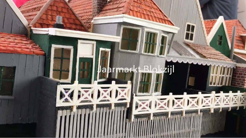 47e Jaarmarkt Blokzijl zeer geslaagd