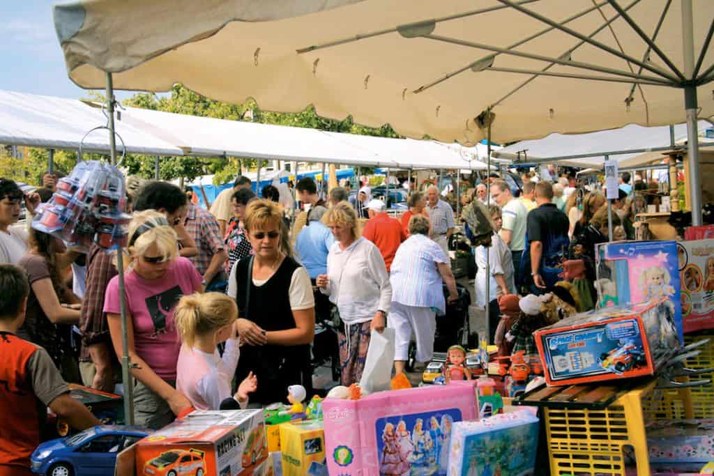 47e  Editie van de Jaarmarkt in Blokzijl