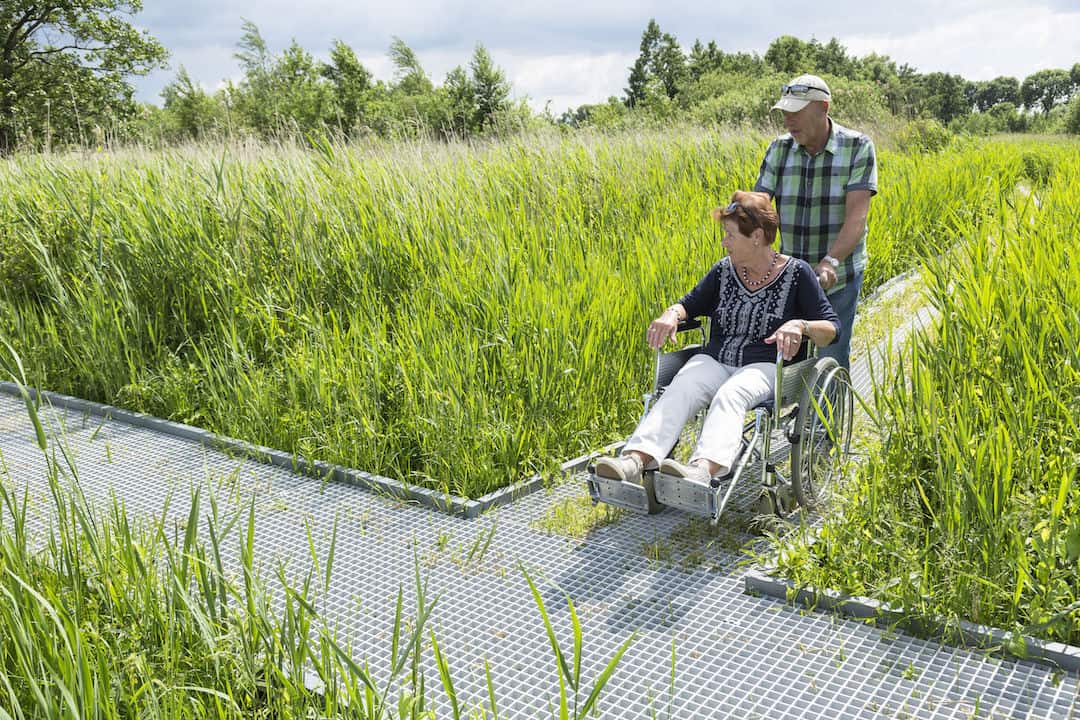 Nationaal Park Weerribben-Wieden