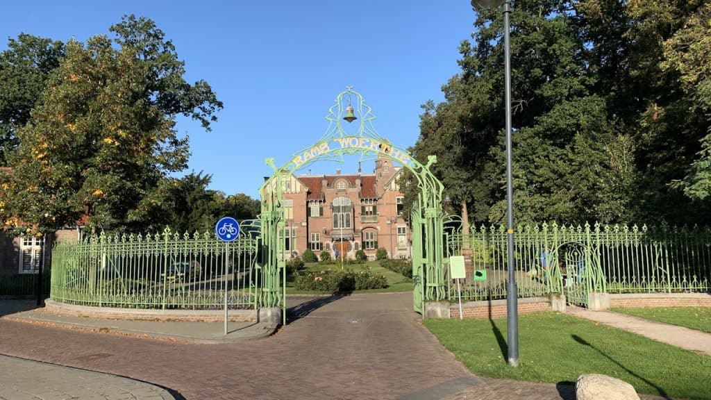 Villa Rams Woerthe vaker open