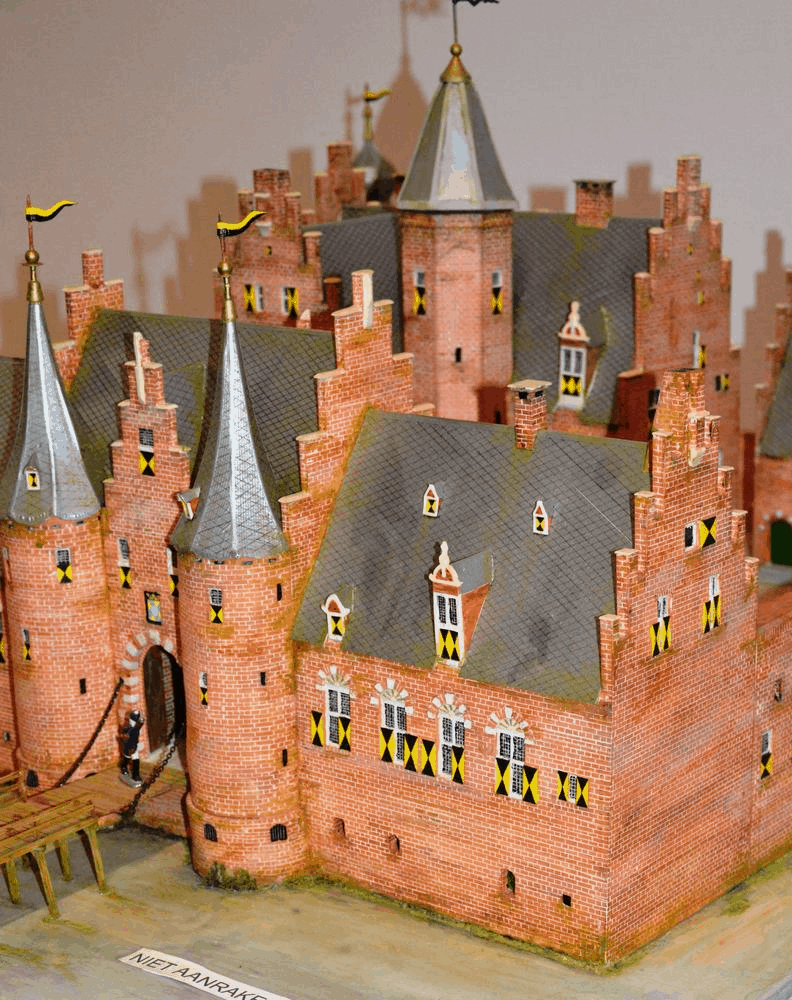 maquette toutenburg