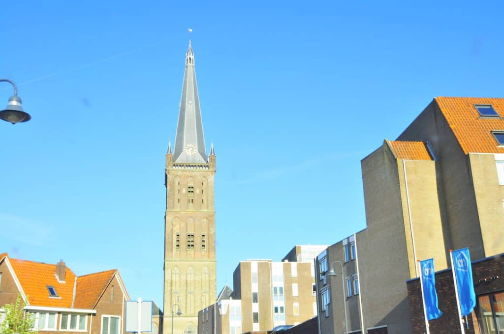 Zomerzangavonden  in de Grote Kerk in Steenwijk