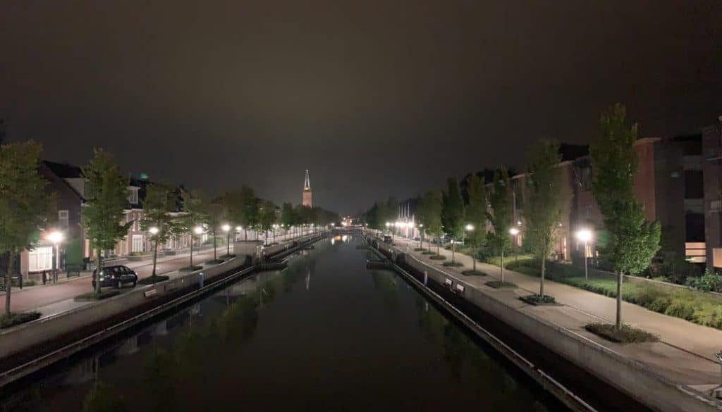 Goedenavond achterelkaar