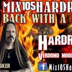 Mix105 Hardrock  Gerrit Mesker