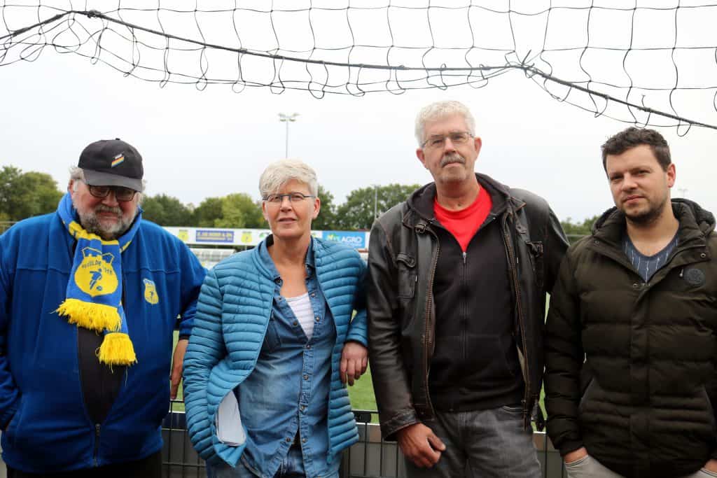 G-team Olde Veste zoekt versterking