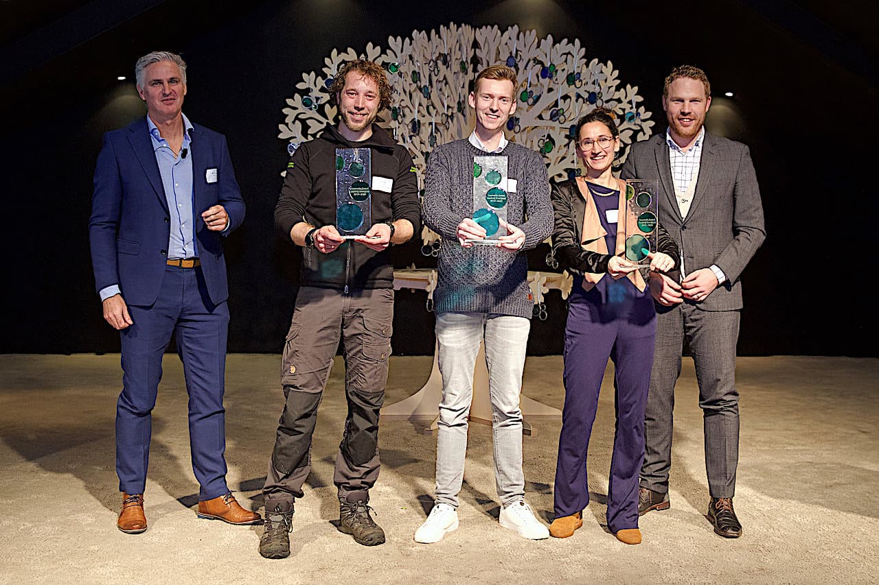 Innovatie award
