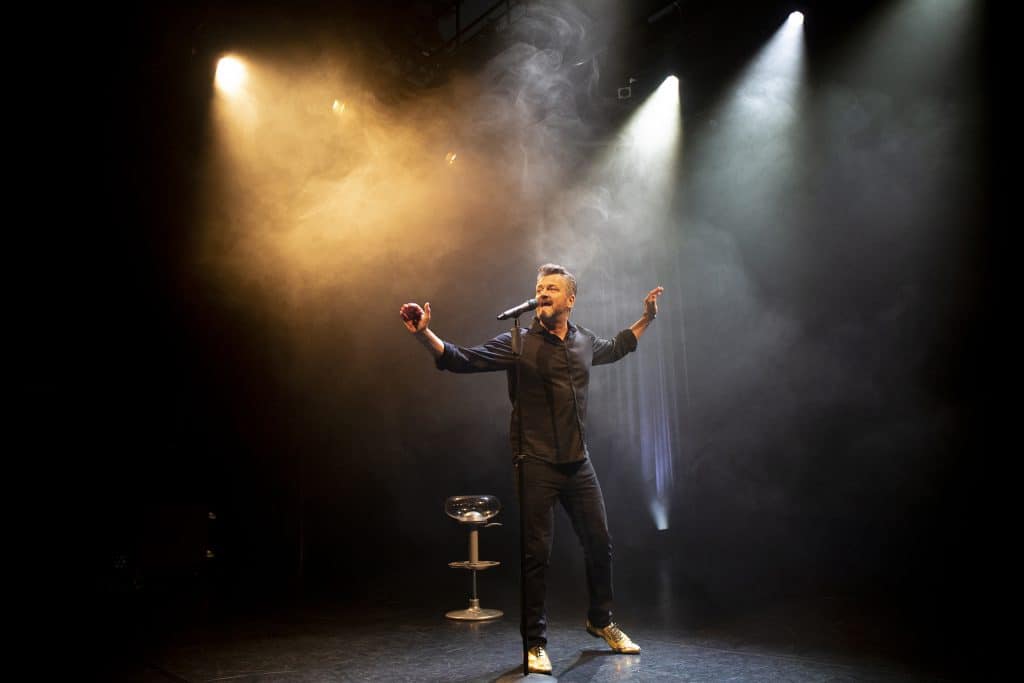 Kasper van Kooten trappelt van ongeduld