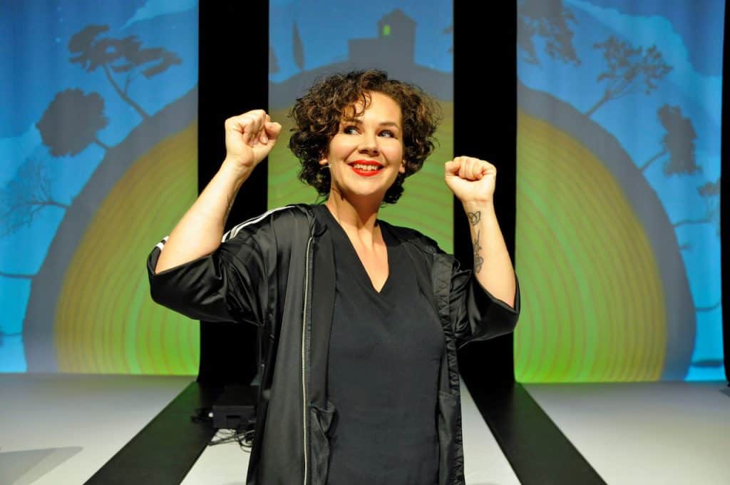 Een week vol humoristische en herkenbare voorstellingen