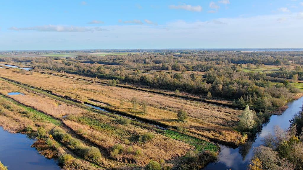 We ruimen Nationaal Park Weerribben-Wieden op