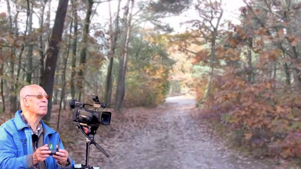 Films Jan Menger Zondag 27 november