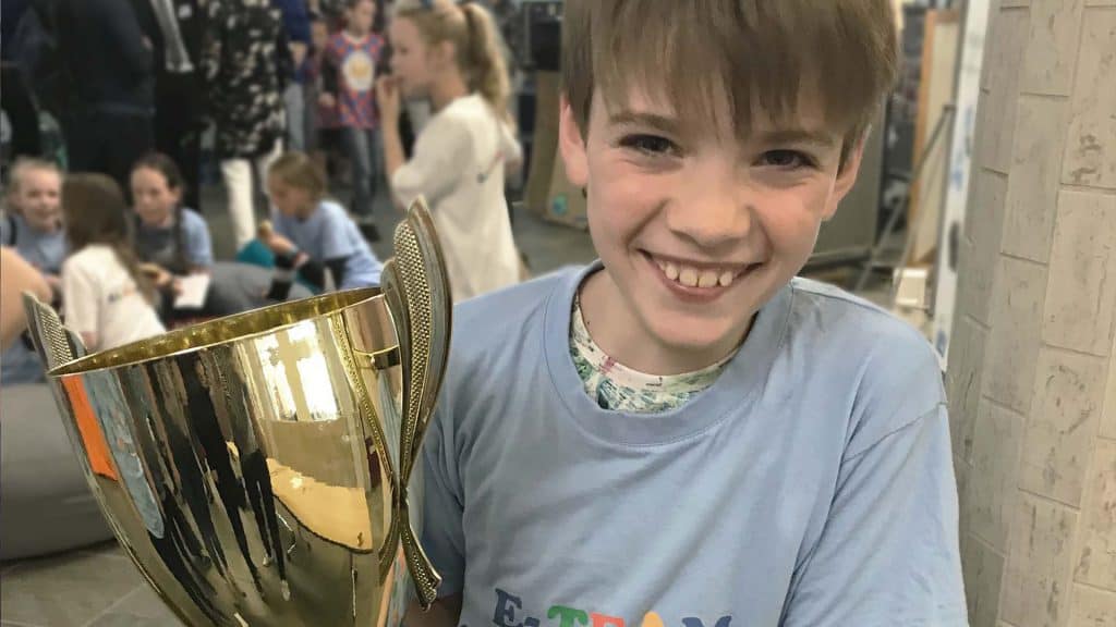 e-BATTLE: Steenwijkerlandse leerlingen in de strijd tegen energieverspilling