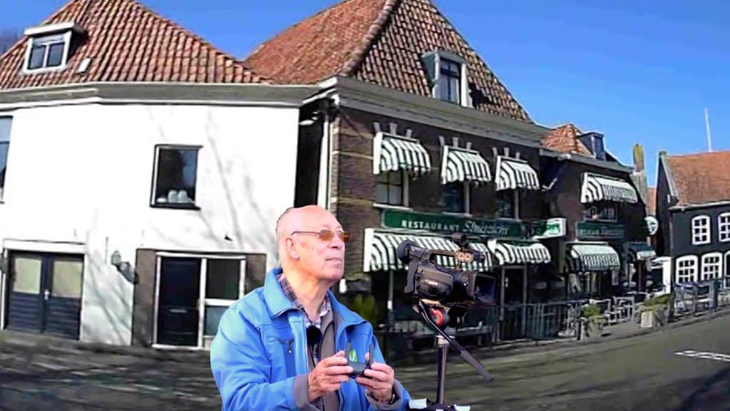 Films Jan Menger Zondag 6 november