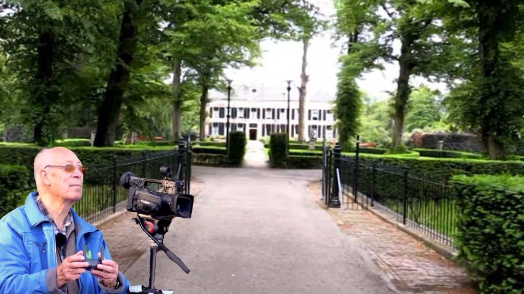 Films Jan Menger Zondag 8 januari