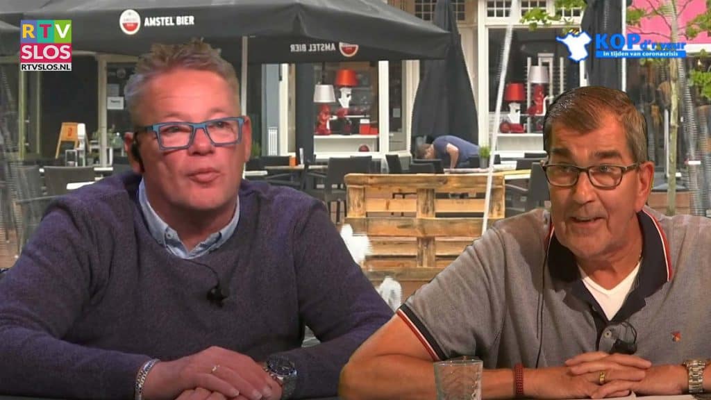 Kop d’r Veur – RTV SLOS ‘Terug kijken’