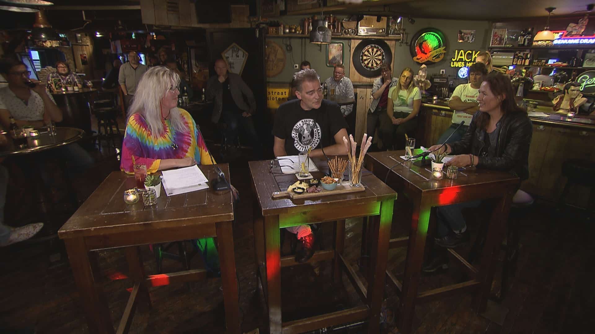 0308 Trea Zeefat en Henk Kranendonk de Karre