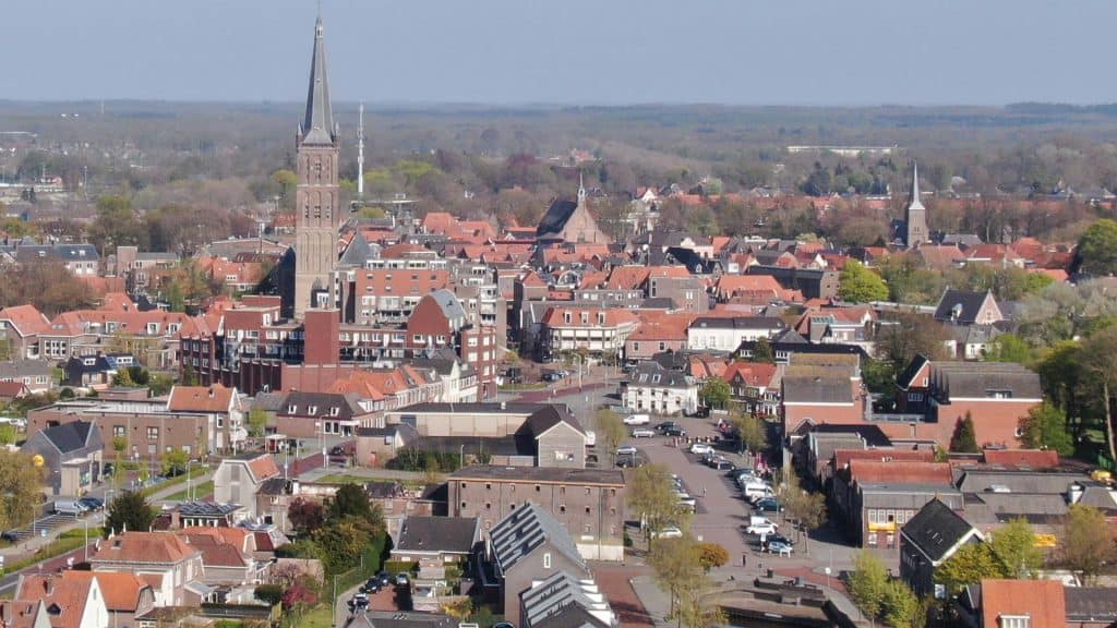 Sloop pakhuis voormalig Welkooppand start in September