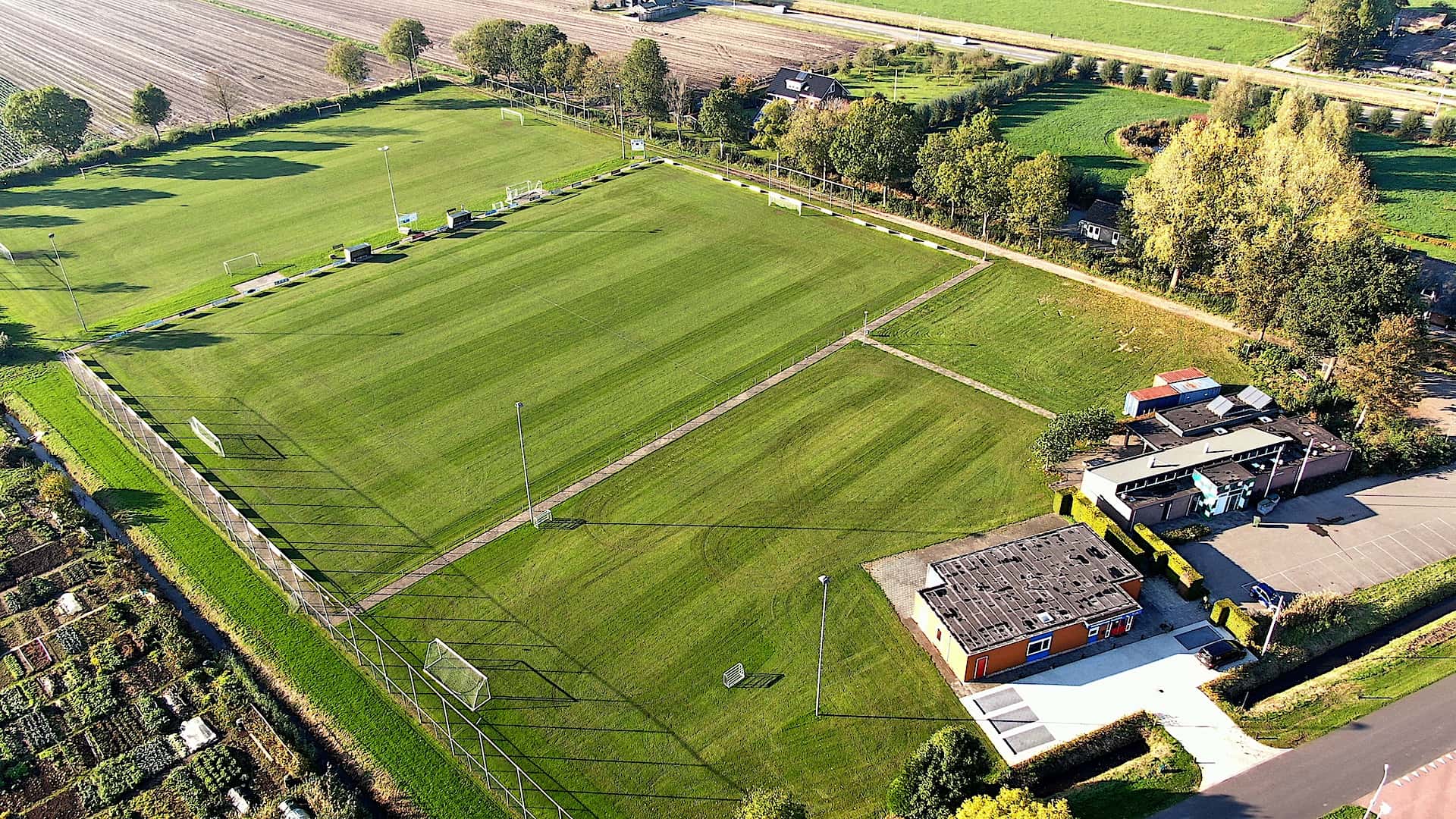 Sportvelden Blokzijl