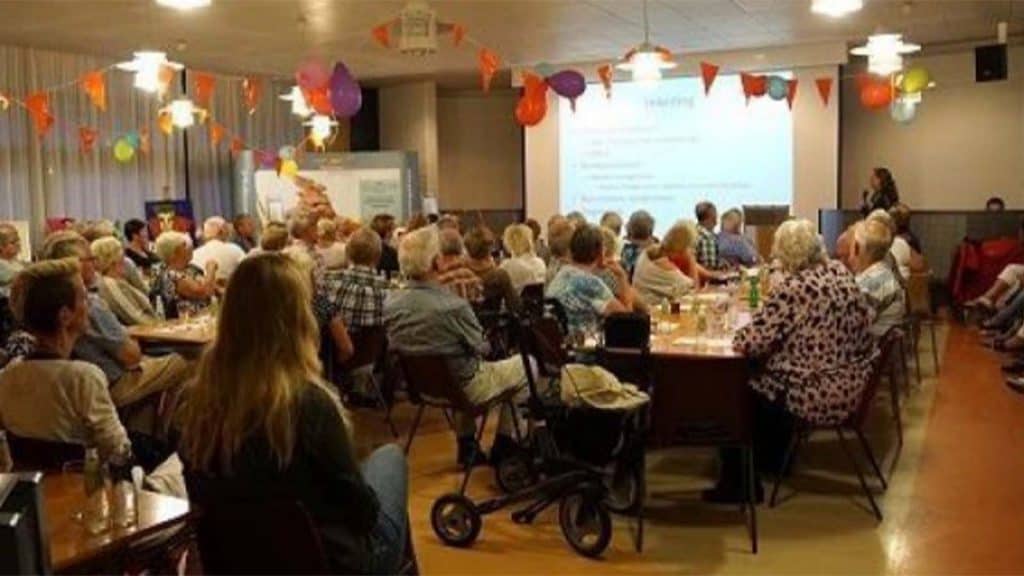 Parkinsoncafé Meppel, Steenwijkerland, Zwartewaterland e.o.
