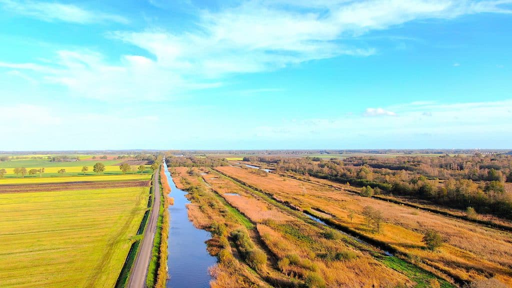 Terinzagelegging gewijzigd vastgesteld Provinciaal Inpassingsplan Noordmanen (Natura2000-gebied Weerribben) en gecoördineerd vastgesteld Peilbesluit Noordmanen