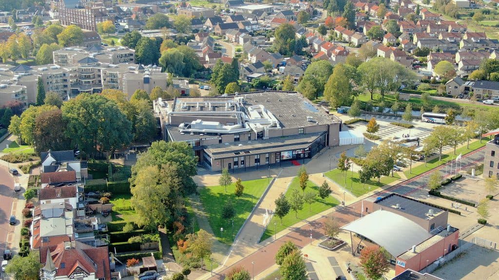 Rabo Theater De Meenthe breidt uit: verbouwing van start op 31 maart