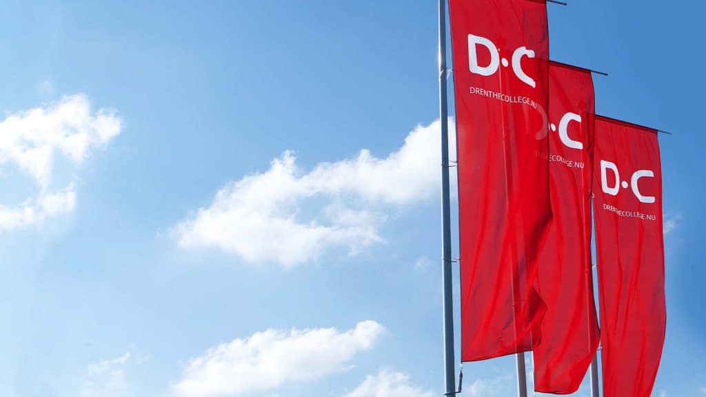 Drenthe College organiseert Open Dag op woensdag 2 november