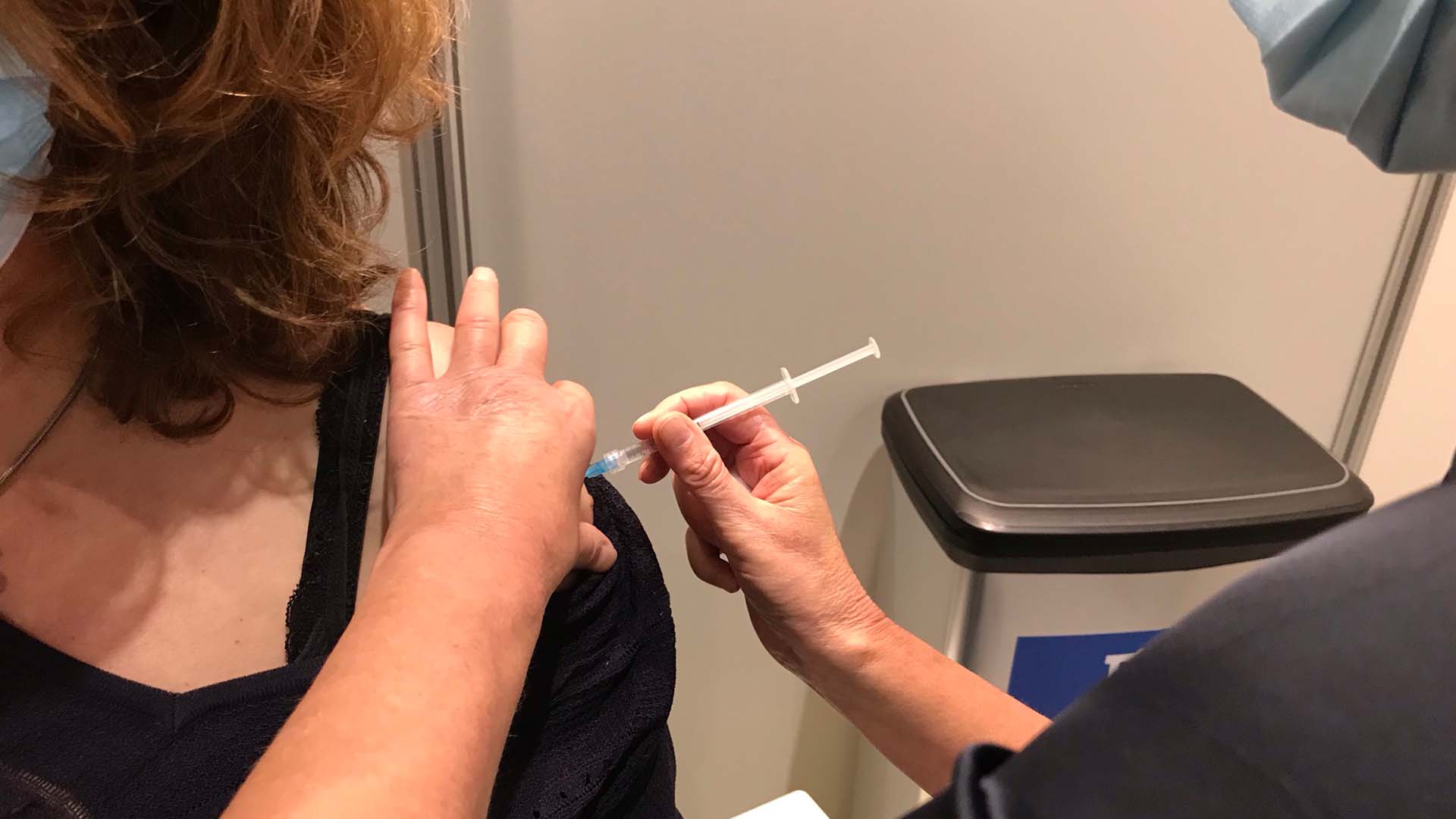 vaccineren