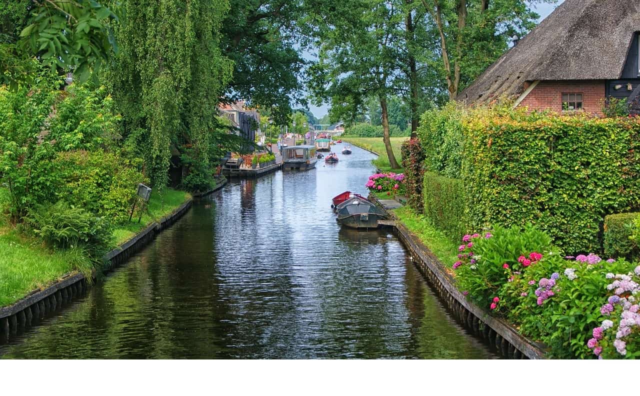 giethoorn