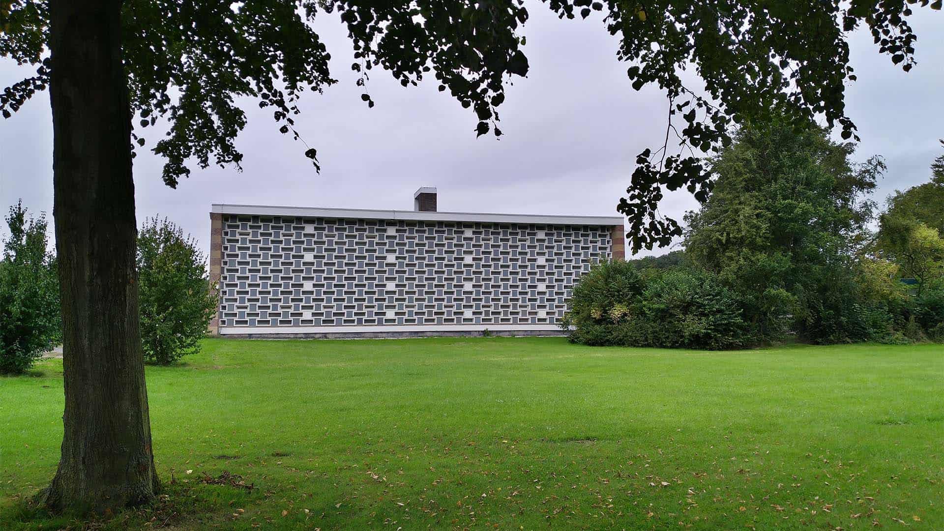 Museum Nagele startadres Open Tuindagen - Foto Museum Nagele