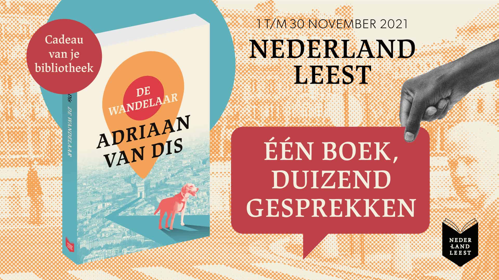 Nederland Leest 2021