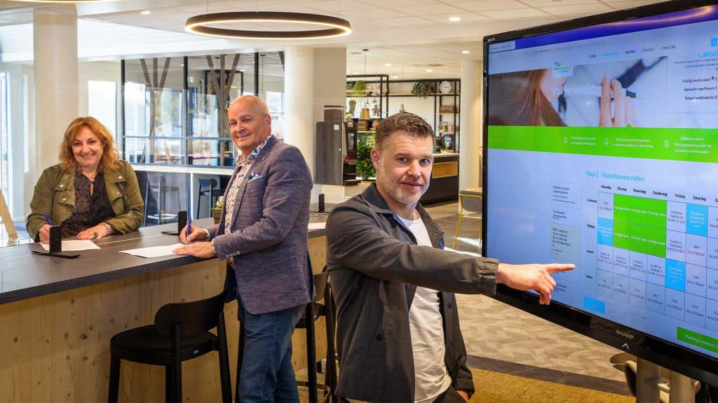 Steenwijkerland maakt stapelen van banen makkelijker