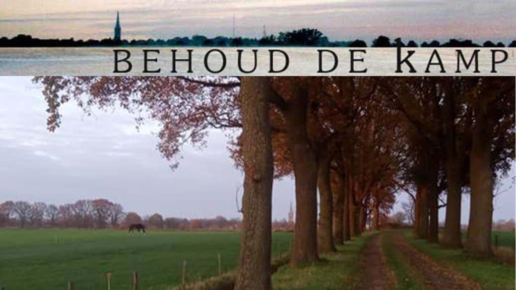 Alternatieve bouwlocaties voor de Steenwijker Kamp