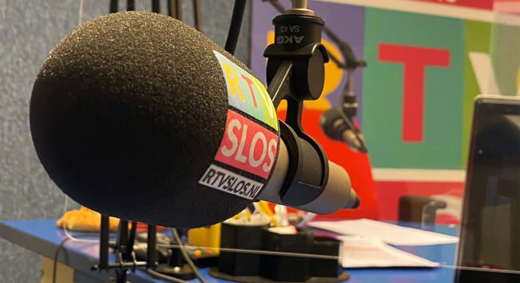 Nieuwe podcasts RTV SLOS