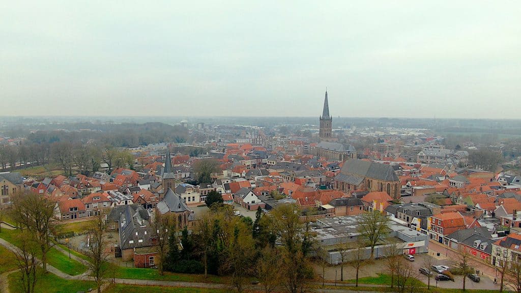 College komt met aangescherpt Masterplan voor nieuw museum