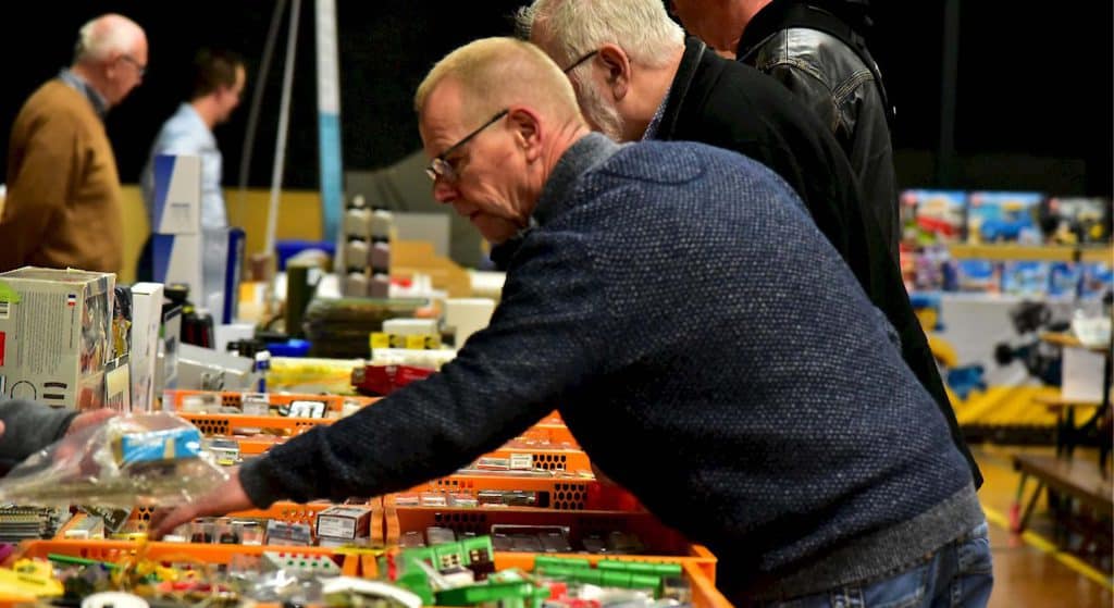 Miniatuur en Modelbouwspektakel Steenwijk!