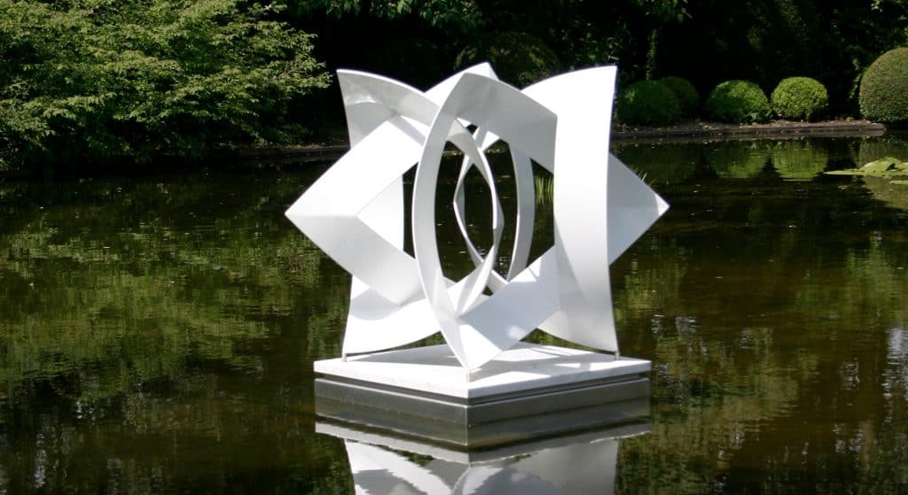 ‘Geometrische waarnemingen’ in Museum Nagele