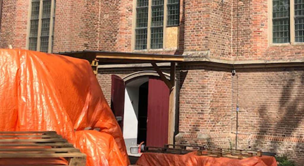 Stichting Fancy Fair kon 1400,- euro bijschrijven