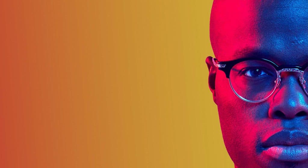 Lekker gestoord, zeer gefocust