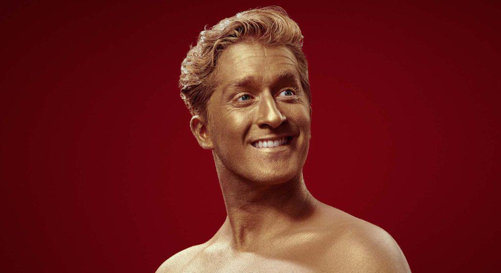 Een hilarische avond met Alex Ploeg