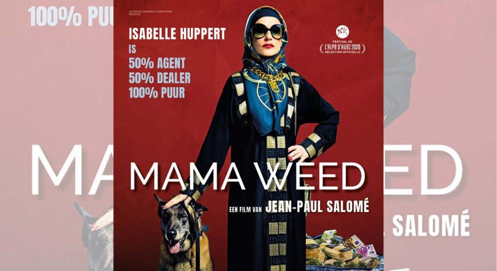 Komende week in het Filmhuis in Steenwijk ‘Mama Weed’