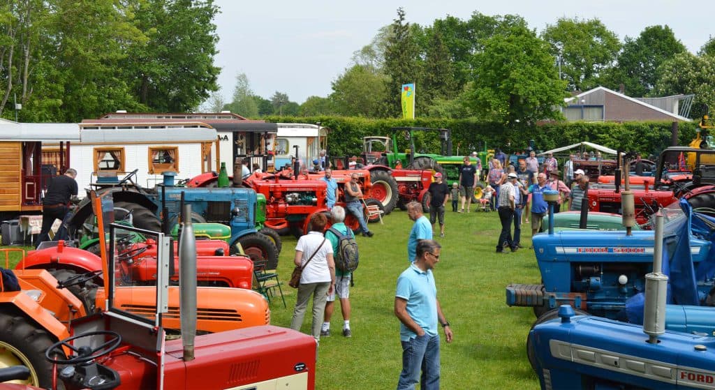 Oldtimer Festival  Vollenhove