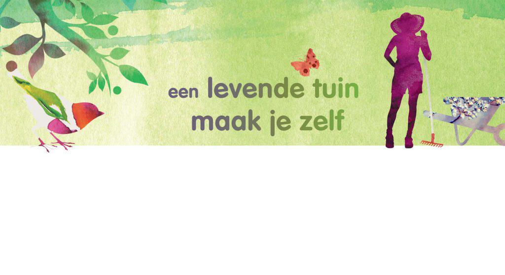 Workshop ‘Een levende tuin maak je zelf’
