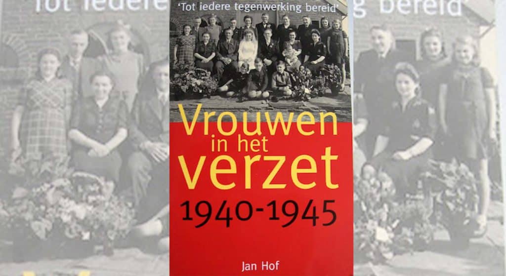 Steenwijkse vrouwen in het verzet.