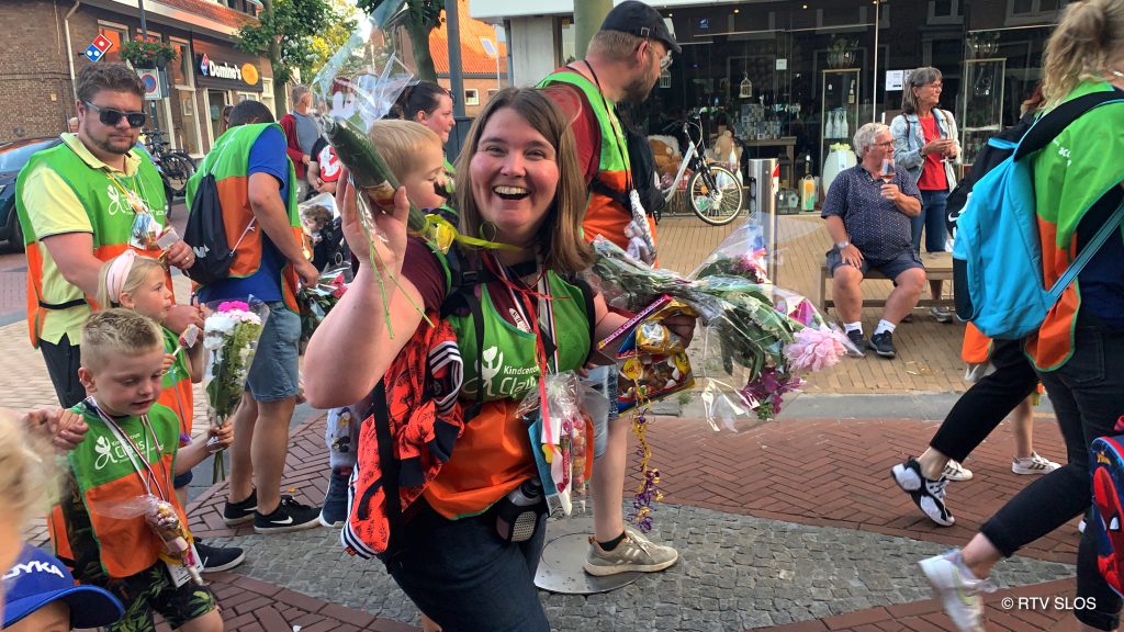 Avondvierdaagse van Steenwijk dag 4 2022