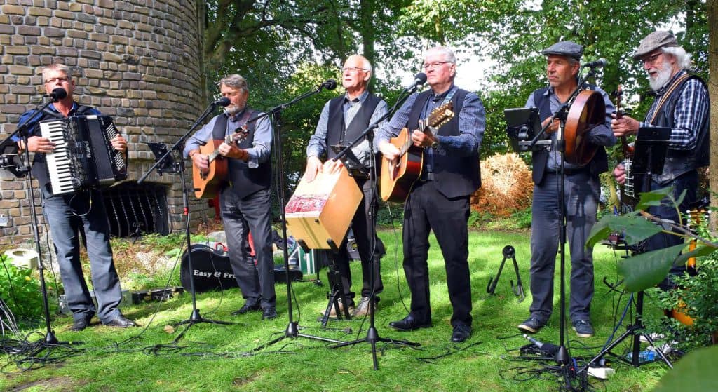 Midzomeravond Concert onder de hooiberg
